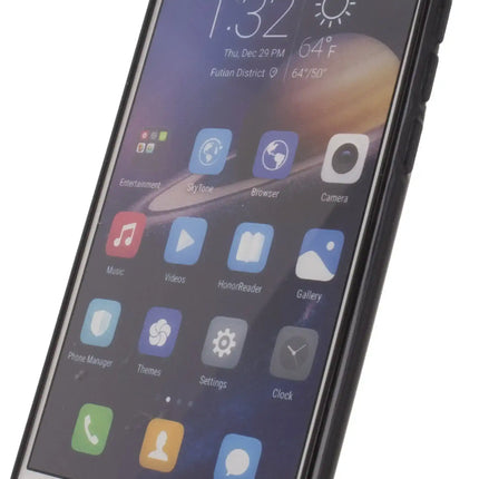 Mobilize Gelly Case Huawei Y7 Black Mobilize