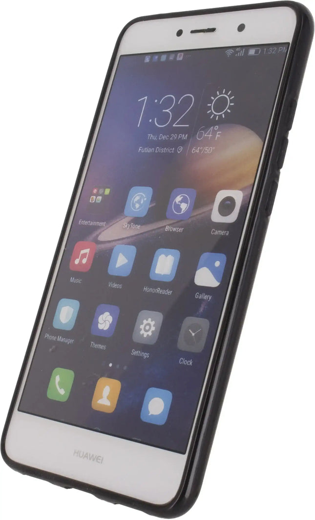 Mobilize Gelly Case Huawei Y7 Black Mobilize