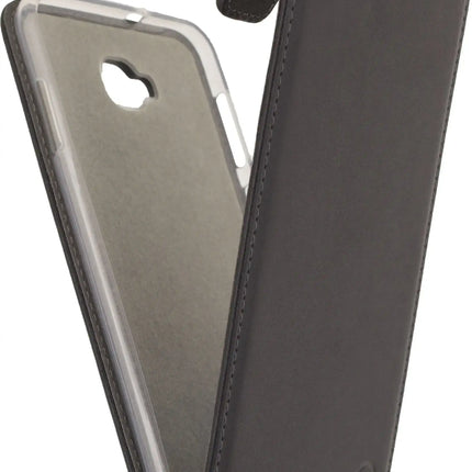 Mobilize Classic Gelly Flip Case Asus Zenfone 4 Selfie (Zd553Kl) Black Mobilize