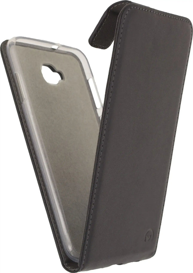 Mobilize Classic Gelly Flip Case Asus Zenfone 4 Selfie (Zd553Kl) Black Mobilize