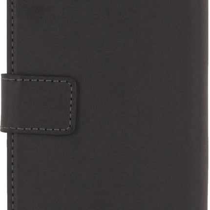 Mobilize Classic Gelly Wallet Book Case Asus Zenfone 4 (Ze554Kl) Black Mobilize