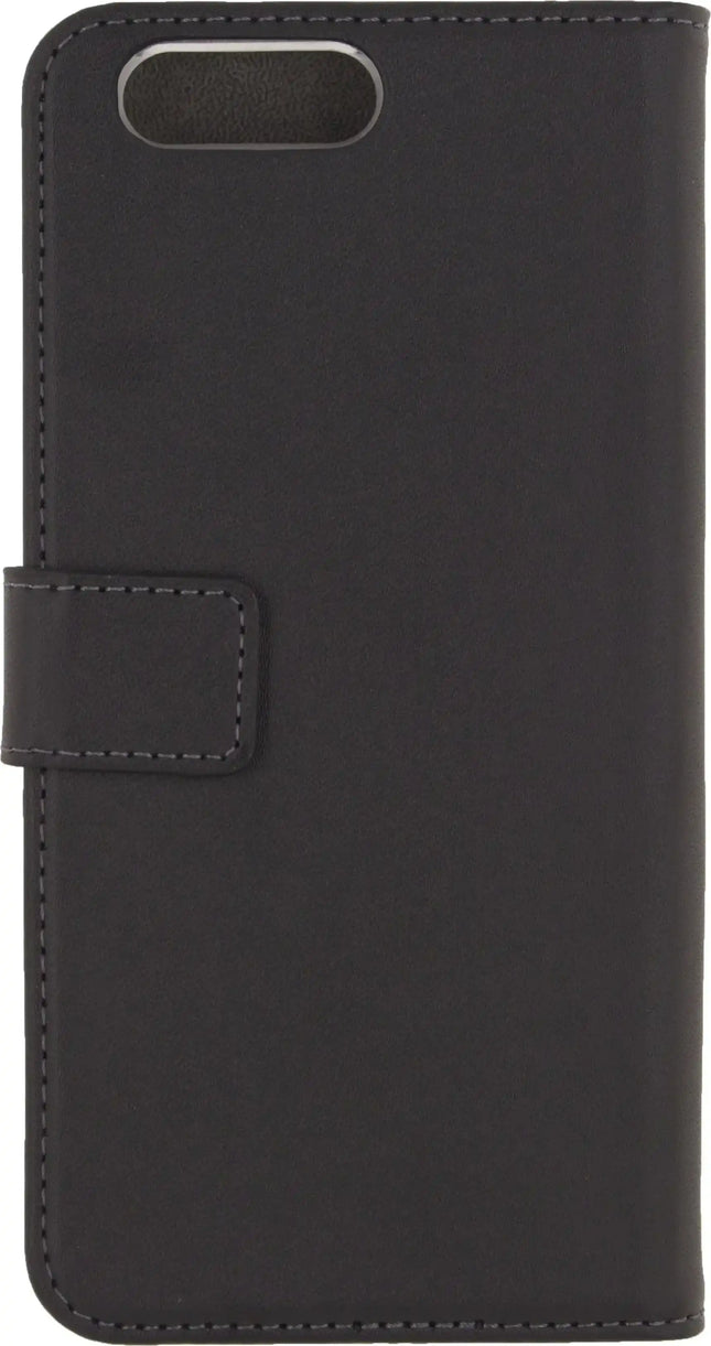 Mobilize Classic Gelly Wallet Book Case Asus Zenfone 4 (Ze554Kl) Black Mobilize