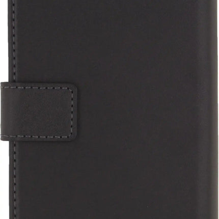 Mobilize Classic Gelly Wallet Book Case Asus Zenfone 4 Selfie (Zd553Kl) Black Mobilize