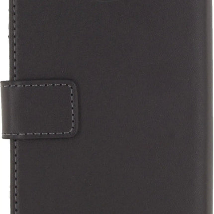 Mobilize Classic Gelly Wallet Book Case Asus Zenfone 4 Selfie Pro (Zd552Kl) Black Mobilize