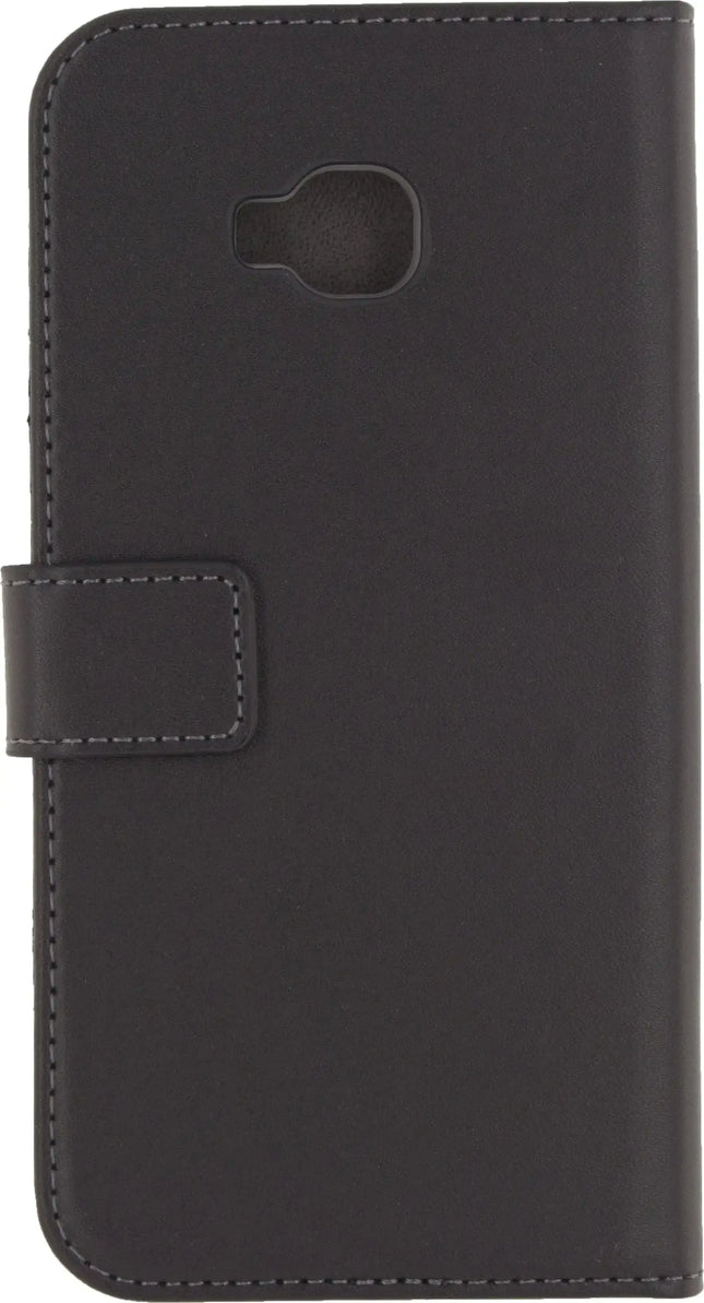 Mobilize Classic Gelly Wallet Book Case Asus Zenfone 4 Selfie Pro (Zd552Kl) Black Mobilize