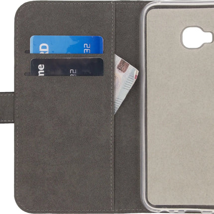 Mobilize Classic Gelly Wallet Book Case Asus Zenfone 4 Selfie Pro (Zd552Kl) Black Mobilize
