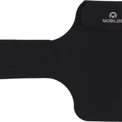 Mobilize Premium Universal Lycra Arm Strap 5" Black Mobilize
