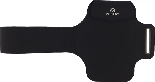 Mobilize Premium Universal Lycra Arm Strap 5" Black Mobilize