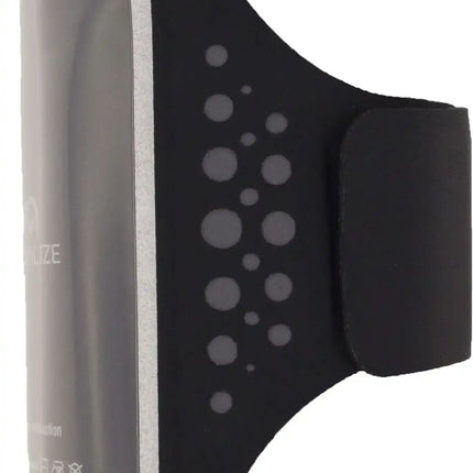 Mobilize Premium Universal Lycra Arm Strap 5" Black Mobilize