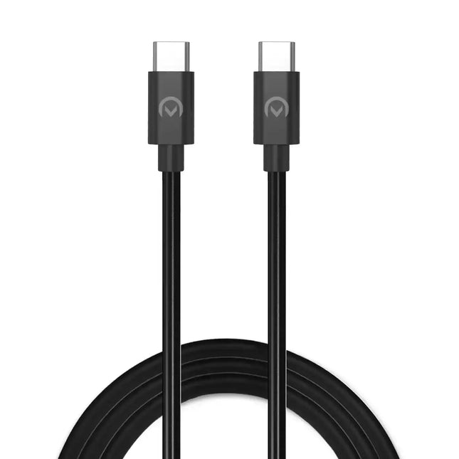 Mobilize Cable Usb-C To Usb-C 1M. 60W Black Mobilize