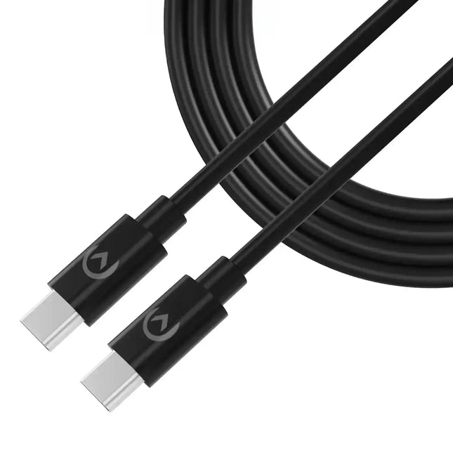 Mobilize Cable Usb-C To Usb-C 1M. 60W Black Mobilize