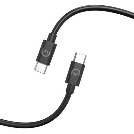 Mobilize Cable Usb-C To Usb-C 1M. 60W Black Mobilize