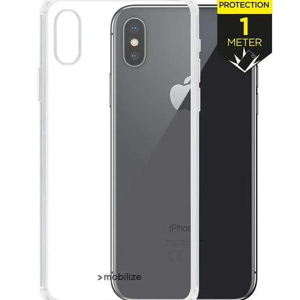 Mobilize Naked Protection Case Apple Iphone X/Xs Clear Mobilize