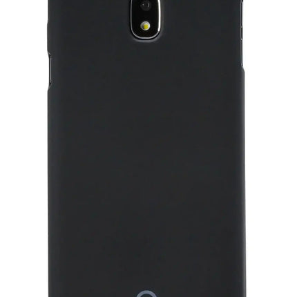 Mobilize Rubber Gelly Case Samsung Galaxy J3 2017 Matt Black Mobilize