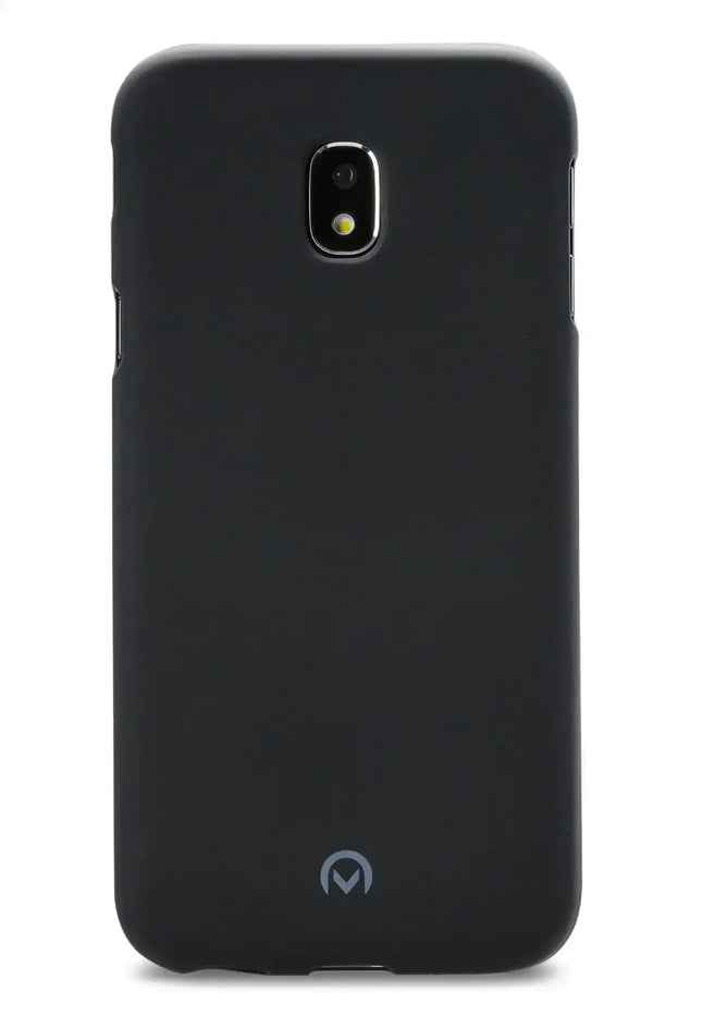 Mobilize Rubber Gelly Case Samsung Galaxy J3 2017 Matt Black Mobilize