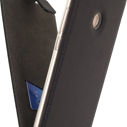 Mobilize Classic Gelly Flip Case Xiaomi Mi Max 2 Black Mobilize