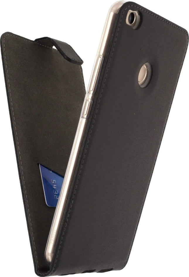 Mobilize Classic Gelly Flip Case Xiaomi Mi Max 2 Black Mobilize