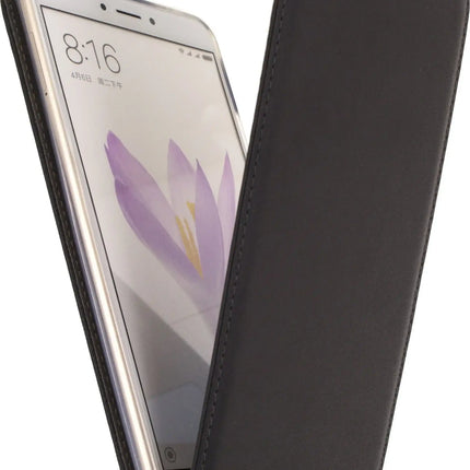 Mobilize Classic Gelly Flip Case Xiaomi Mi Max 2 Black Mobilize