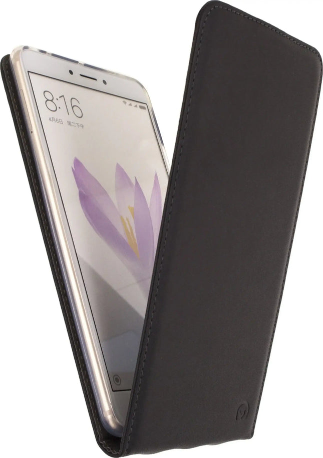 Mobilize Classic Gelly Flip Case Xiaomi Mi Max 2 Black Mobilize