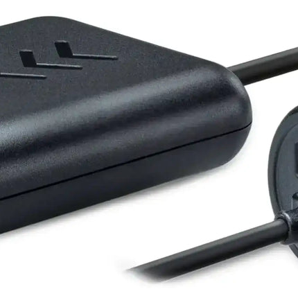 Mobilize Car Charger 3X Usb Front And Back Seat 42W Black Mobilize