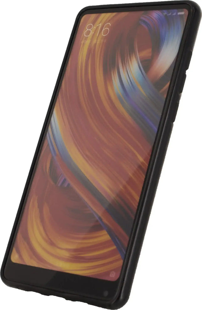 Mobilize Gelly Case Xiaomi Mi Mix 2 Black Mobilize