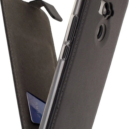 Mobilize Classic Gelly Flip Case Htc U11+ Black Mobilize