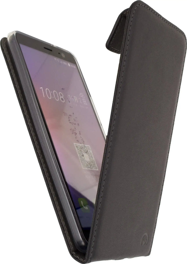 Mobilize Classic Gelly Flip Case Htc U11+ Black Mobilize