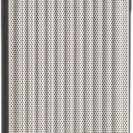 Mobilize Elegant Book Case Apple Iphone X/Xs Silver Mobilize