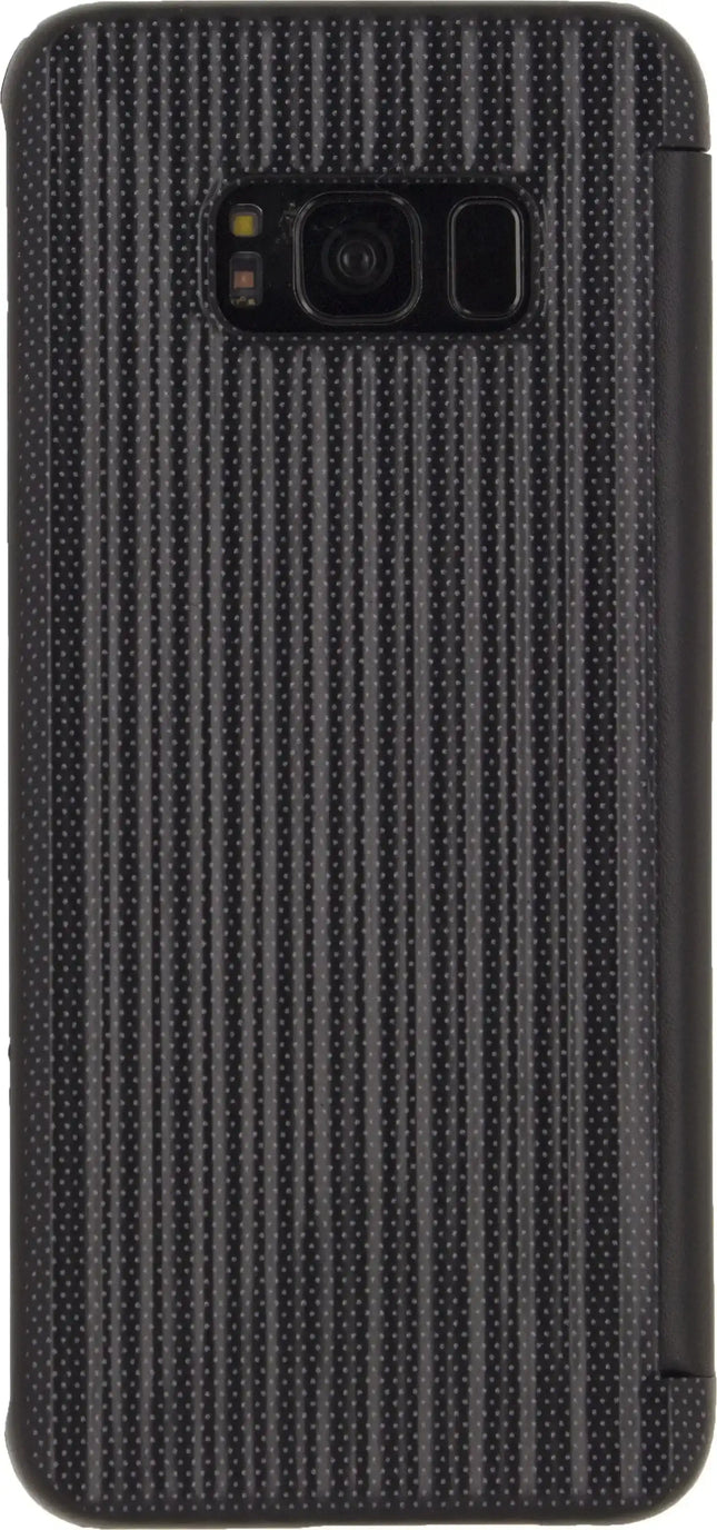 Mobilize Elegant Book Case Samsung Galaxy S8 Black Mobilize