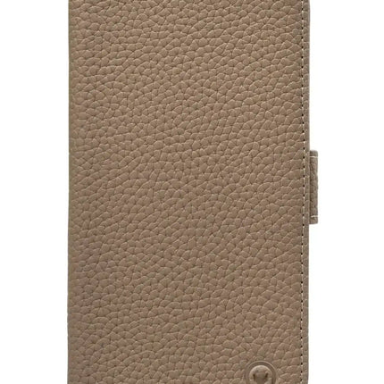 Mobilize Elite Gelly Wallet Book Case Samsung Galaxy A8 2018 Taupe Mobilize