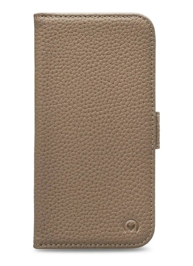Mobilize Elite Gelly Wallet Book Case Samsung Galaxy A8 2018 Taupe Mobilize