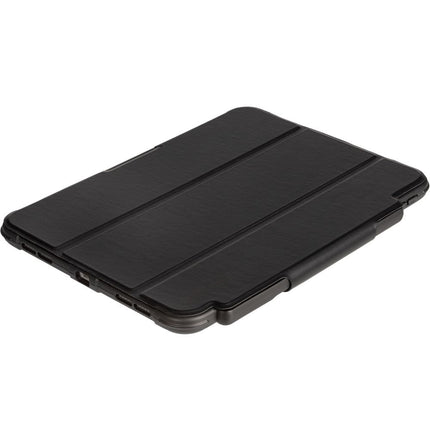 Gecko Covers Case iPad 2025 (11th Gen) / iPad 2022 (10th Gen) - Rugged Cover - Black