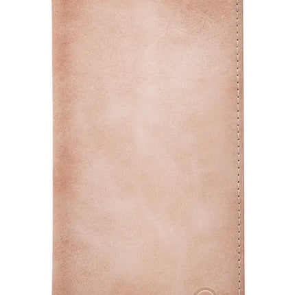 Mobilize Premium Gelly Book Case Samsung Galaxy A8 2018 Soft Pink Mobilize