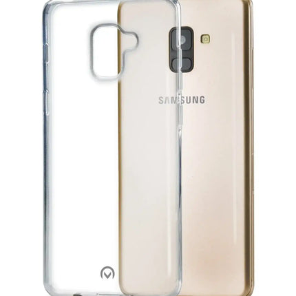 Mobilize Gelly Case Samsung Galaxy A8+ 2018 Clear Mobilize