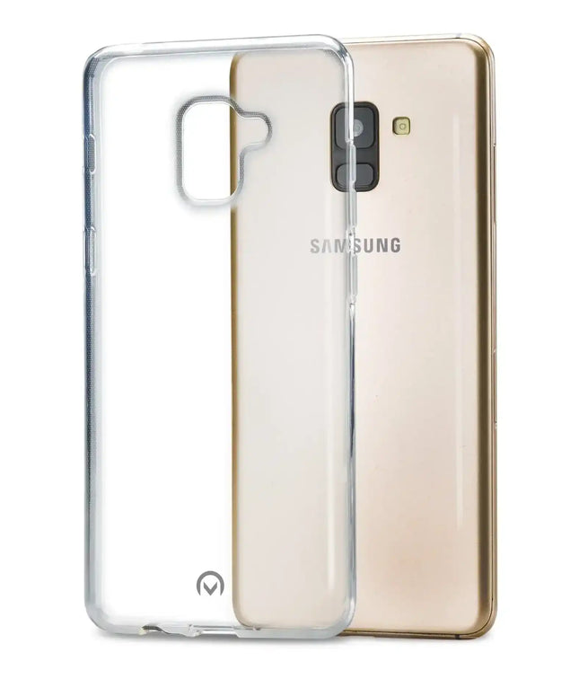 Mobilize Gelly Case Samsung Galaxy A8+ 2018 Clear Mobilize