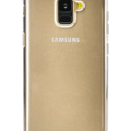 Mobilize Gelly Case Samsung Galaxy A8+ 2018 Clear Mobilize