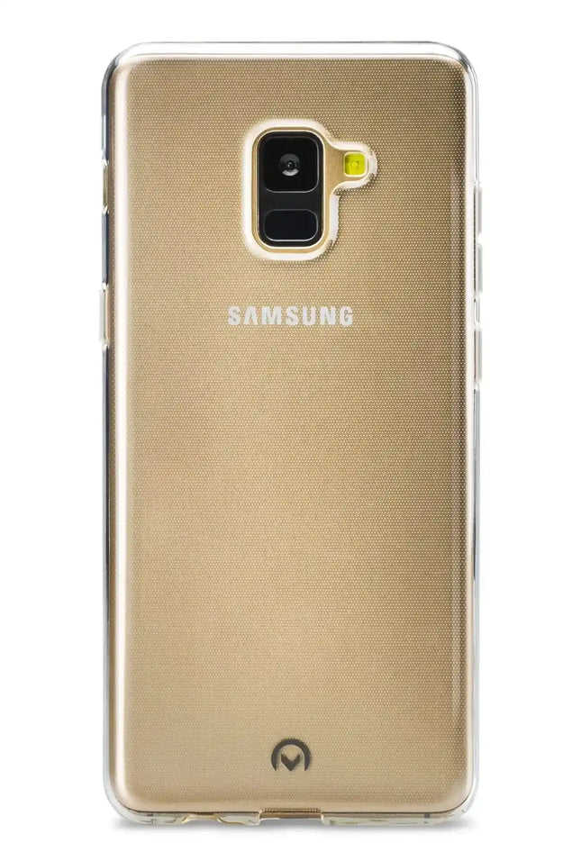 Mobilize Gelly Case Samsung Galaxy A8+ 2018 Clear Mobilize