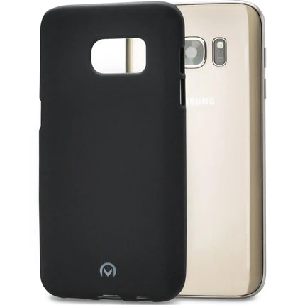 Mobilize Rubber Gelly Case Samsung Galaxy S7 Matt Black Mobilize