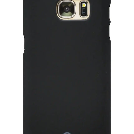 Mobilize Rubber Gelly Case Samsung Galaxy S7 Matt Black Mobilize