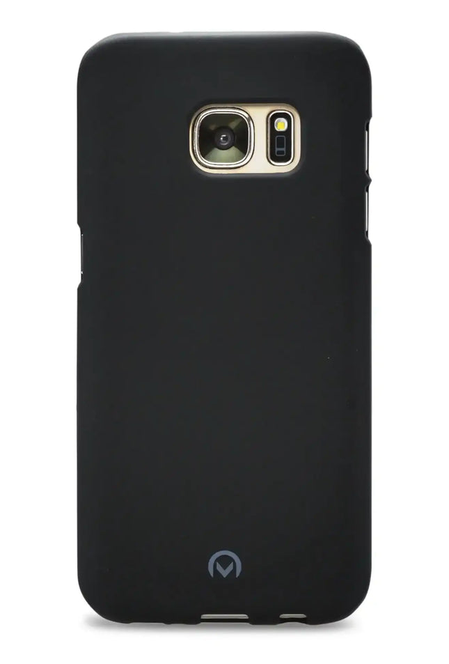 Mobilize Rubber Gelly Case Samsung Galaxy S7 Matt Black Mobilize