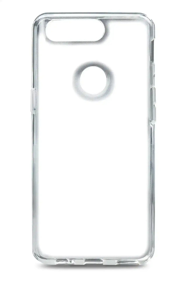 Mobilize Gelly Case Oneplus 5T Clear Mobilize