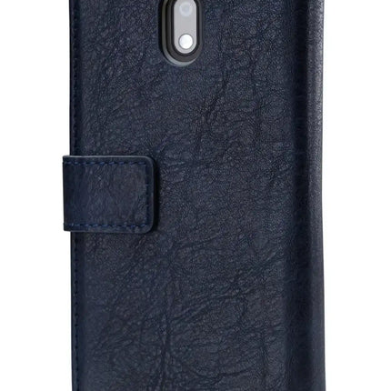 Mobilize Elite Gelly Wallet Book Case Nokia 3 Blue Mobilize