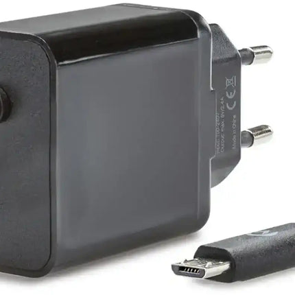Mobilize Wall Charger Micro Usb 12W 1M. Black Mobilize