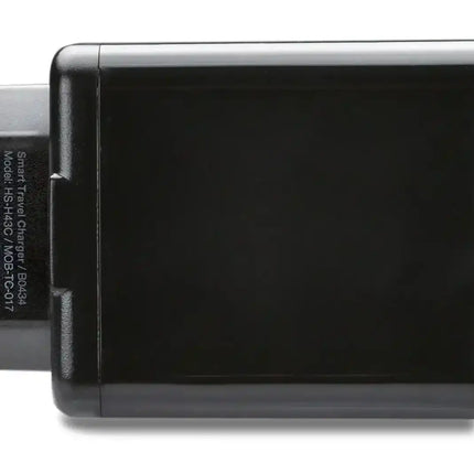 Mobilize Wall Charger Micro Usb 12W 1M. Black Mobilize