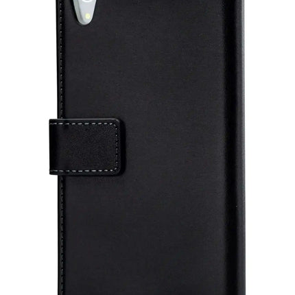 Mobilize Classic Gelly Wallet Book Case Sony Xperia Z5 Black Mobilize