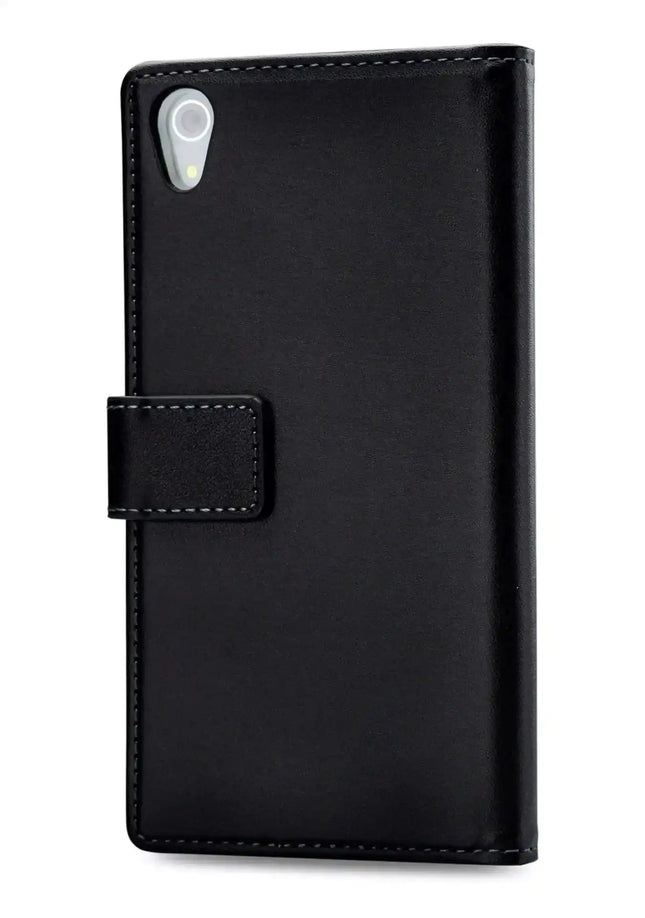 Mobilize Classic Gelly Wallet Book Case Sony Xperia Z5 Black Mobilize