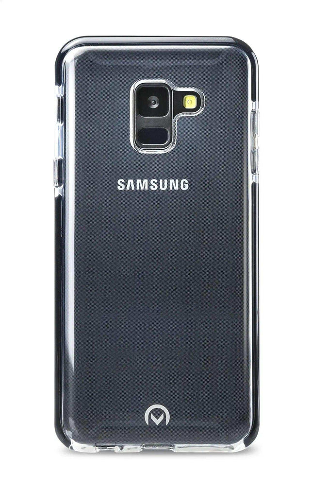 Mobilize Shatterproof Case Samsung Galaxy A8 2018 Black Mobilize