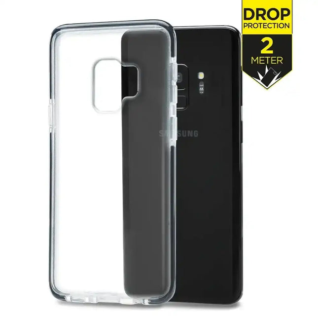Mobilize Shatterproof Case Samsung Galaxy S9 Black Mobilize