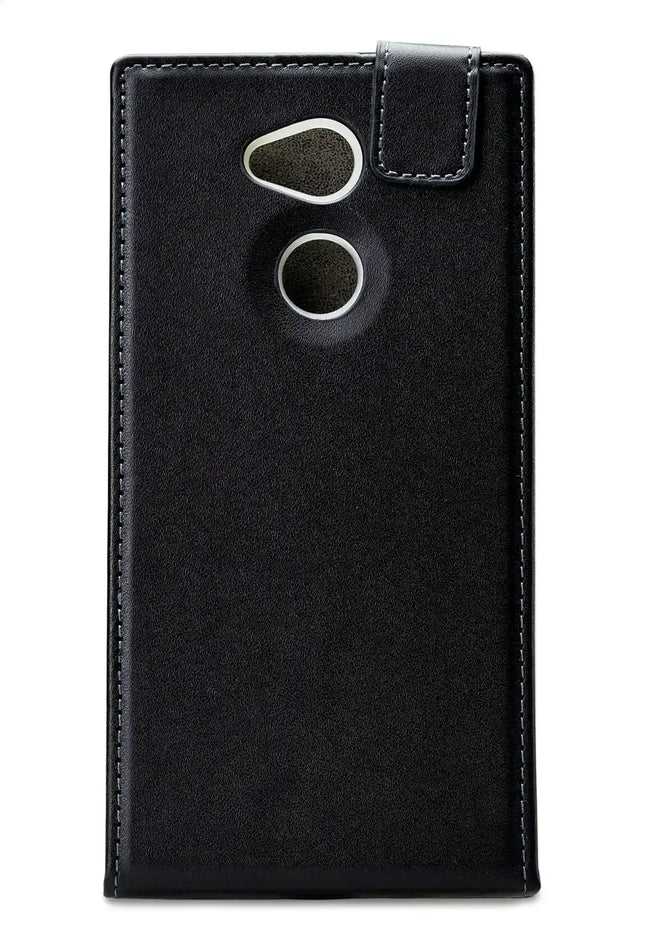 Mobilize Classic Gelly Flip Case Sony Xperia Xa2 Ultra Black Mobilize