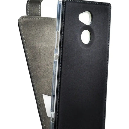 Mobilize Classic Gelly Flip Case Sony Xperia Xa2 Ultra Black Mobilize